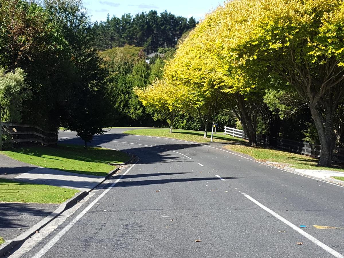 Ferienwohnung Westridge Dales Tauranga Exterior foto