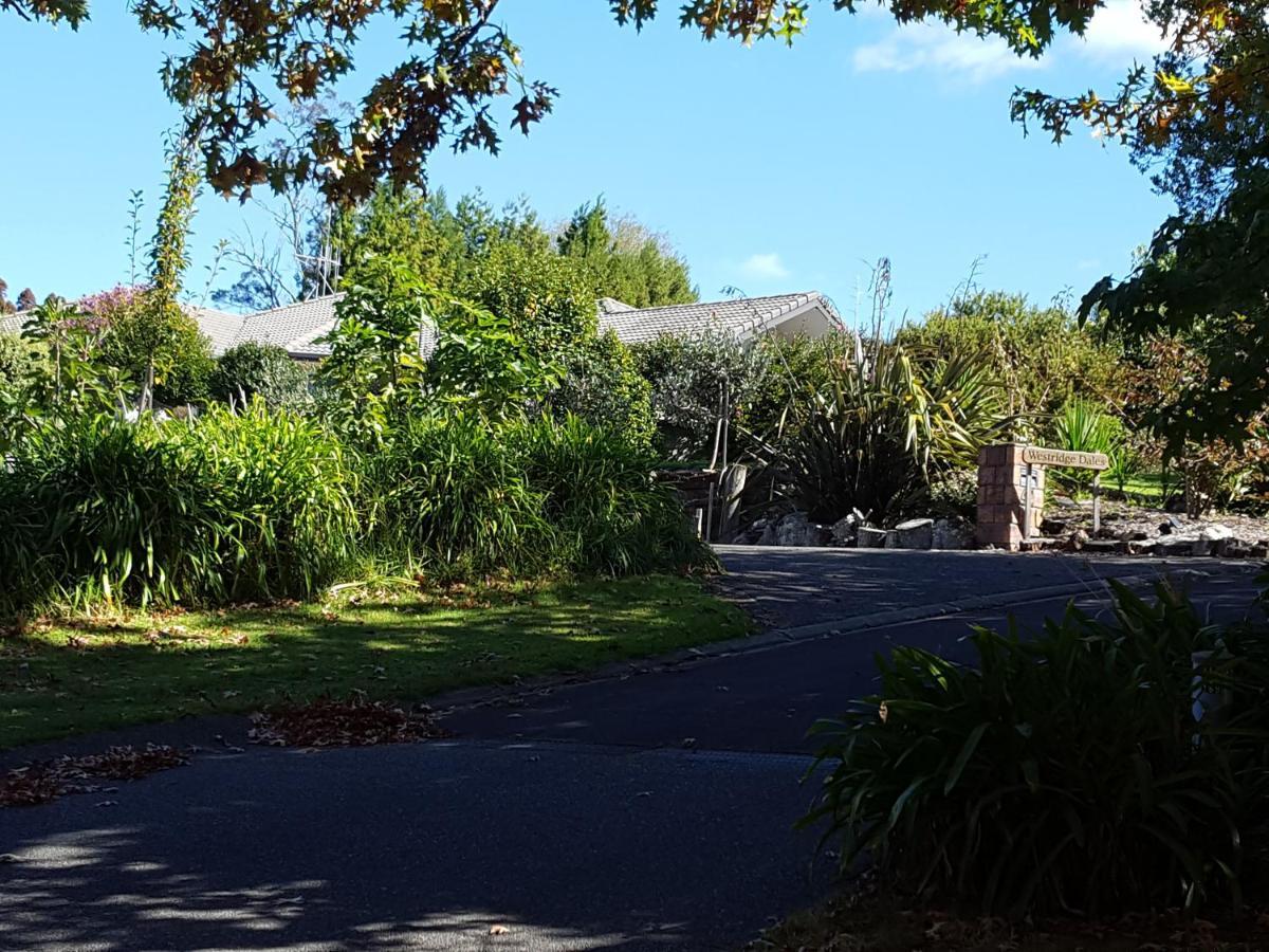 Ferienwohnung Westridge Dales Tauranga Exterior foto